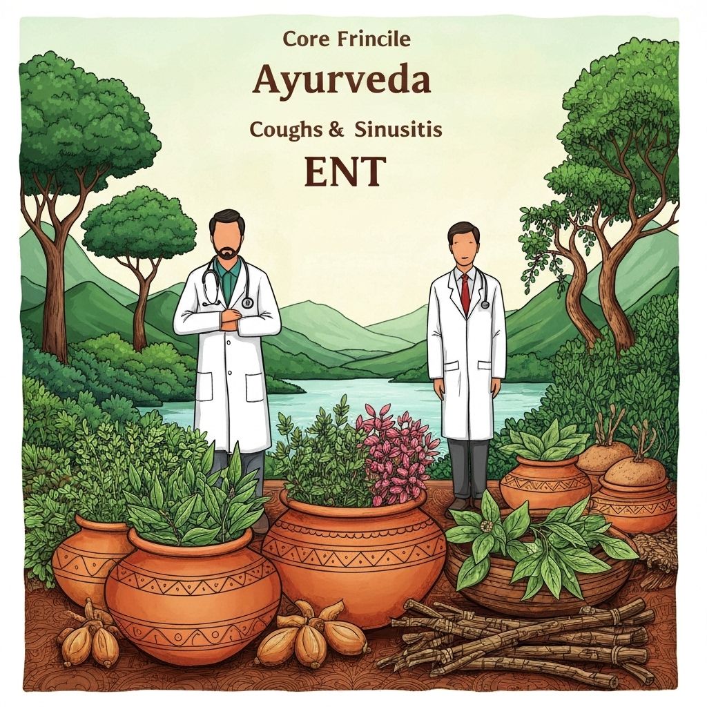 ENT CARE illustration