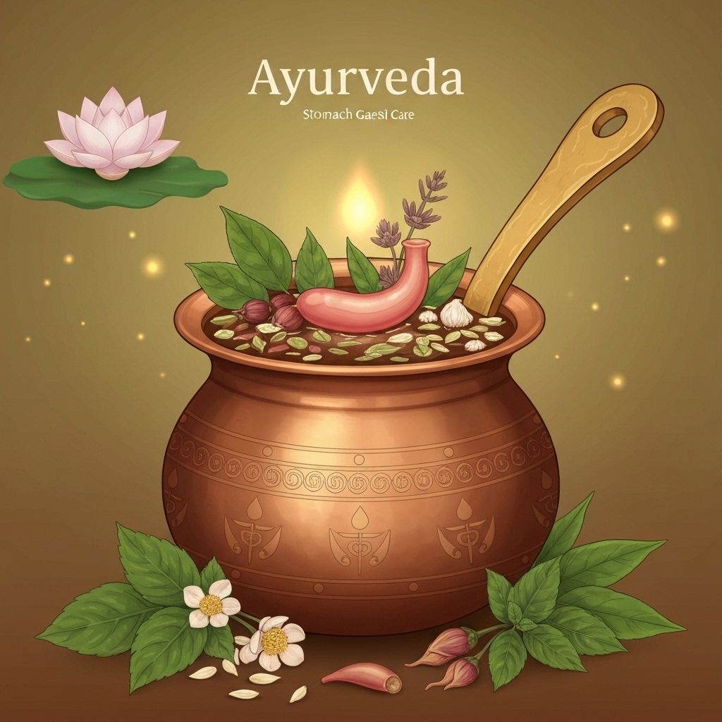 GASTRIC CARE illustration