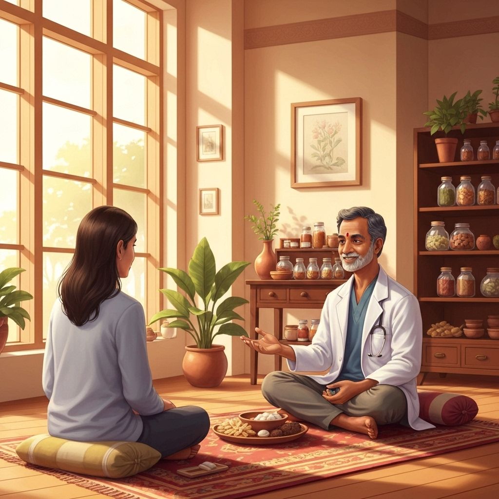 GENERAL DISEASE illustration