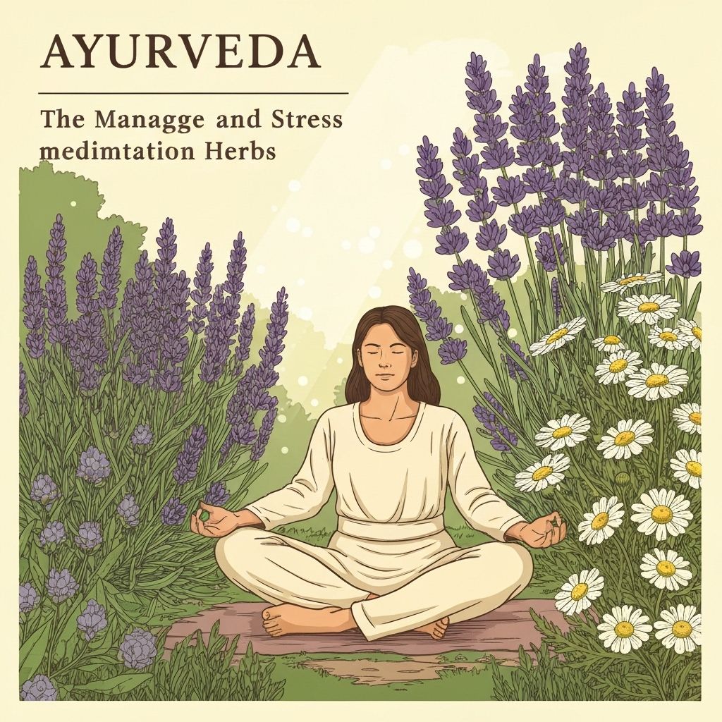 STRESS MANAGEMENT illustration